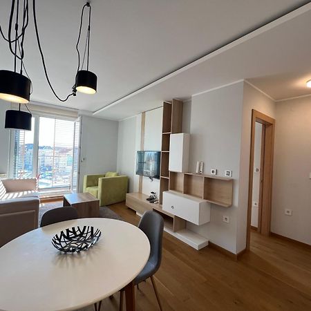 Апартаменти Diagonala 1 Новий Сад Екстер'єр фото
